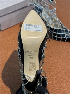 Туфли JIMMY CHOO 132589 - фото 221486