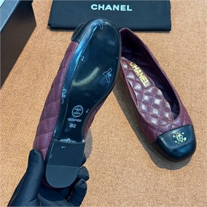 Балетки CHANEL 132601 - фото 221576