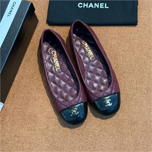 Балетки CHANEL 132601 - фото 221577