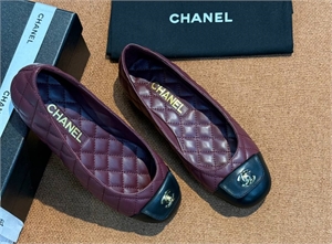 Балетки CHANEL 132601 - фото 221578