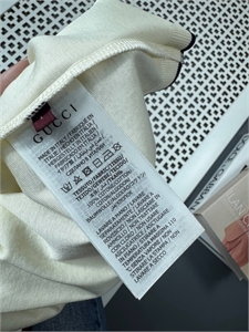 Футболка GUCCI 132612 - фото 221656