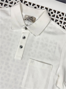 Футболка HERMES 132616 - фото 221683