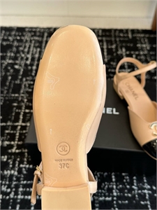 Балетки CHANEL 132620 - фото 221713 Балетки CHANEL 132620 - фото 221713