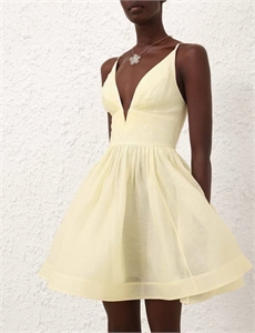 Платье ZIMMERMANN 132641