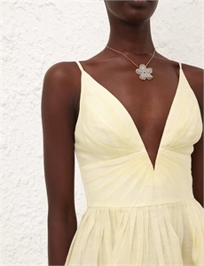 Платье ZIMMERMANN 132641