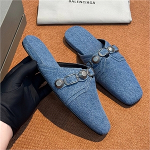 Мюли BALENCIAGA 132657
