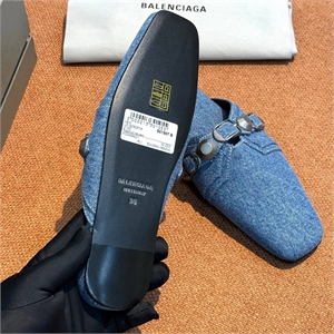 Мюли BALENCIAGA 132657