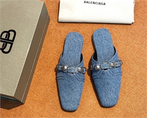 Мюли BALENCIAGA 132657