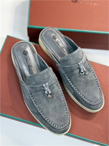 Мюли LORO PIANA 132673 - фото 222012