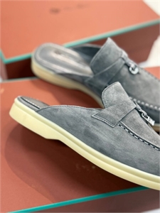 Мюли LORO PIANA 132673 - фото 222013