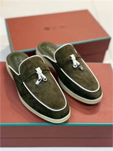 Мюли LORO PIANA 132675 - фото 222024 Мюли LORO PIANA 132675 - фото 222024