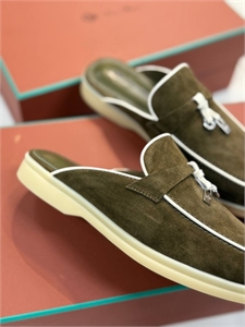 Мюли LORO PIANA 132675 - фото 222025 Мюли LORO PIANA 132675 - фото 222025