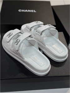 Сандалии CHANEL 132678 - фото 222044