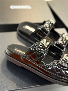 Сандалии CHANEL 132679 - фото 222054