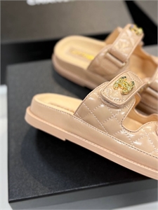 Сандалии CHANEL 132680 - фото 222059