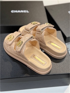 Сандалии CHANEL 132680 - фото 222060