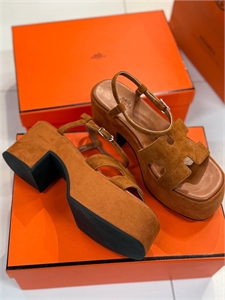 Босоножки HERMES 132682 - фото 222072 Босоножки HERMES 132682 - фото 222072