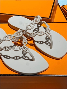 Тапочки HERMES 132696 - фото 222189