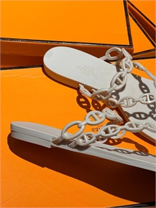 Тапочки HERMES 132696 - фото 222190