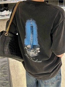Футболка BALENCIAGA 132710