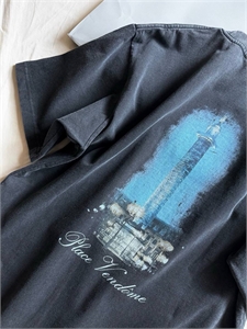 Футболка BALENCIAGA 132710