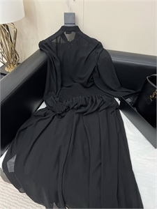 Платье YSL 132477 - фото 222371