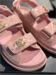 Сандалии CHANEL 132734 - фото 222455 Сандалии CHANEL 132734 - фото 222455