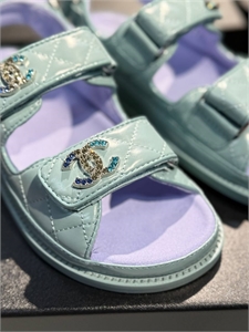 Сандалии CHANEL 132735 - фото 222461