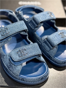 Сандалии CHANEL 132736 - фото 222467