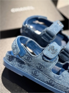 Сандалии CHANEL 132736 - фото 222468