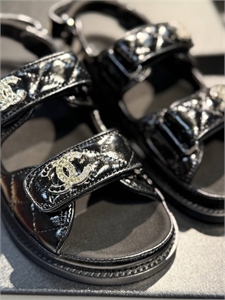 Сандалии CHANEL 132737 - фото 222473