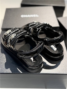 Сандалии CHANEL 132737 - фото 222474