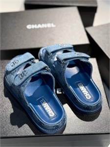 Сандалии CHANEL 132738 - фото 222479