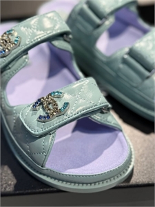 Сандалии CHANEL 132739