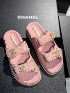 Сандалии CHANEL 132741 - фото 222499 Сандалии CHANEL 132741 - фото 222499