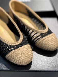 Балетки CHANEL 132409 - фото 222501 Балетки CHANEL 132409 - фото 222501