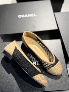 Балетки CHANEL 132409 - фото 222502 Балетки CHANEL 132409 - фото 222502