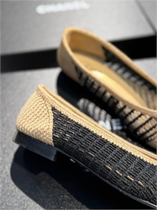 Балетки CHANEL 132409 - фото 222503 Балетки CHANEL 132409 - фото 222503