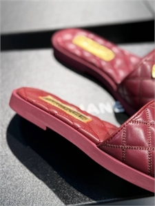 Тапочки CHANEL 132742 - фото 222510