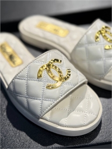 Тапочки CHANEL 132744 - фото 222521