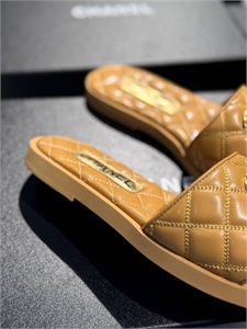 Тапочки CHANEL 132745 - фото 222528