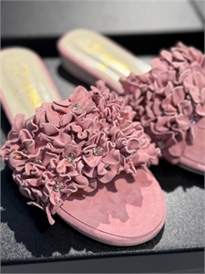 Тапочки CHANEL 132746 - фото 222533 Тапочки CHANEL 132746 - фото 222533