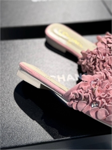 Тапочки CHANEL 132746 - фото 222534 Тапочки CHANEL 132746 - фото 222534