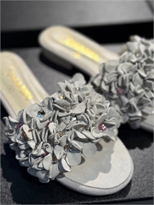 Тапочки CHANEL 132748 - фото 222543