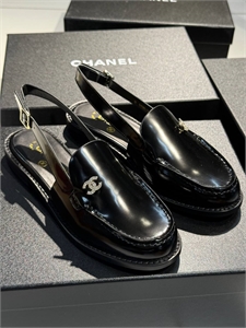 Мюли CHANEL 132762 - фото 222637