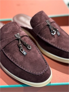 Мюли LORO PIANA 132763 - фото 222646