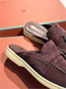 Мюли LORO PIANA 132763 - фото 222647