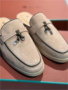 Мюли LORO PIANA 132764 - фото 222652