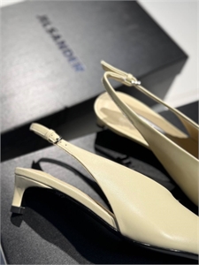 Туфли  JIL SANDER 132770 - фото 222702 Туфли  JIL SANDER 132770 - фото 222702
