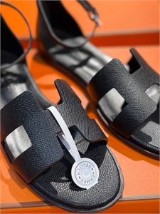 Сандалии HERMES 132780_B5938 - фото 222758